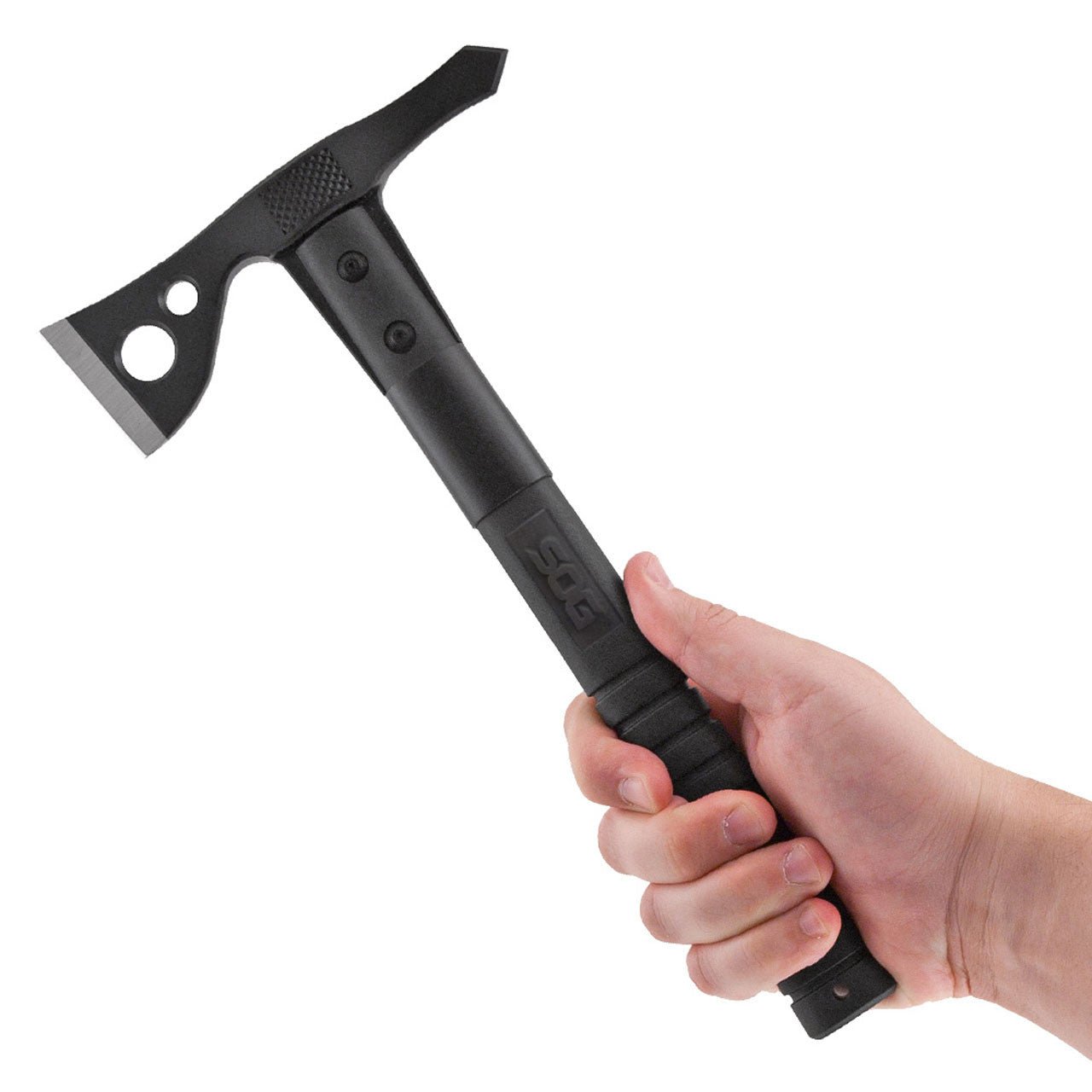 SOG Fasthawk Black - Goedvoorbereid.nl