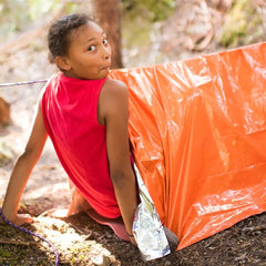 S.O.L. Emergency Blanket - Goedvoorbereid.nl