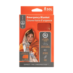 S.O.L. Emergency Blanket - Goedvoorbereid.nl