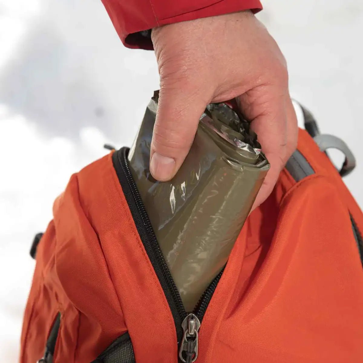 S.O.L. Emergency Blanket XL Heavy Duty - Goedvoorbereid.nl