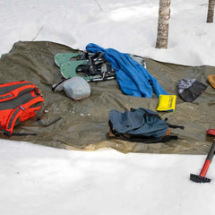 S.O.L. Emergency Blanket XL Heavy Duty - Goedvoorbereid.nl