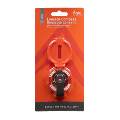 S.O.L. Lensatic Compass - Goedvoorbereid.nl