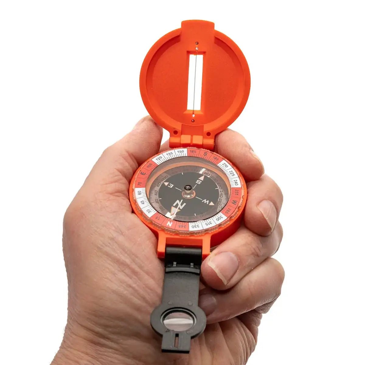 S.O.L. Lensatic Compass - Goedvoorbereid.nl