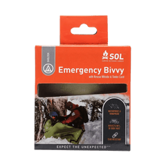 S.O.L. Noodbivakzak OD Groen - Goedvoorbereid.nl