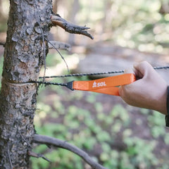 S.O.L. Pocket Chain Saw - Goedvoorbereid.nl
