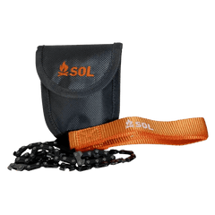 S.O.L. Pocket Chain Saw - Goedvoorbereid.nl