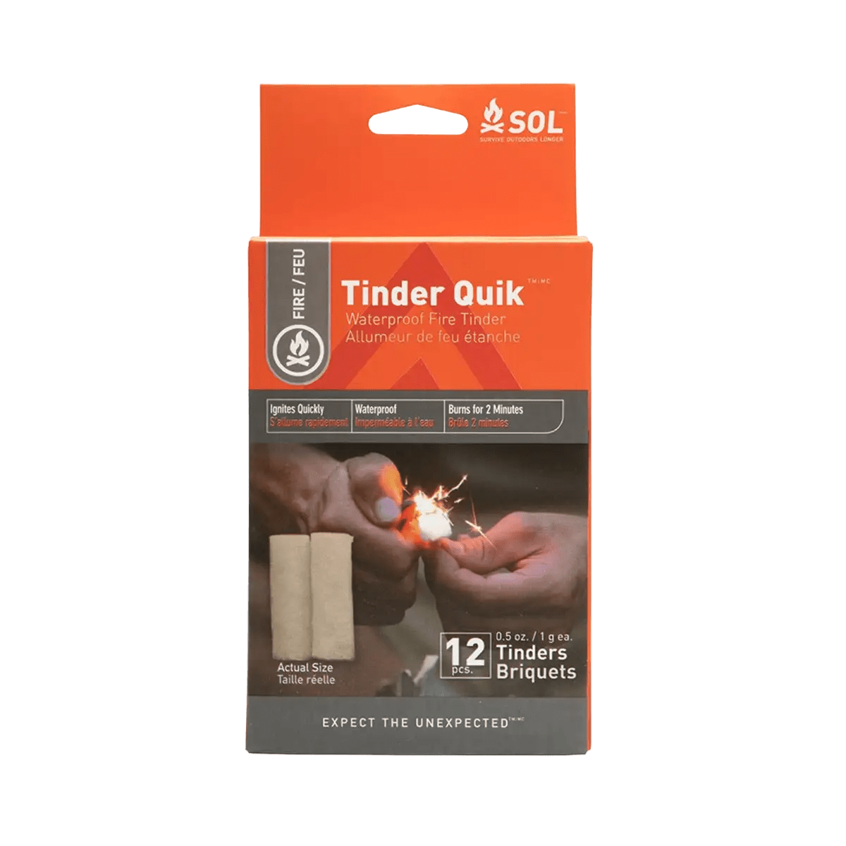 S.O.L. Tinder Quik - Goedvoorbereid.nl