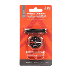 S.O.L. Whistle Compass - Goedvoorbereid.nl