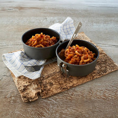 Trek 'n Eat Hongaarse pan met rundvlees en noedels - Spicy Beef Casserole 160g - Goedvoorbereid.nl