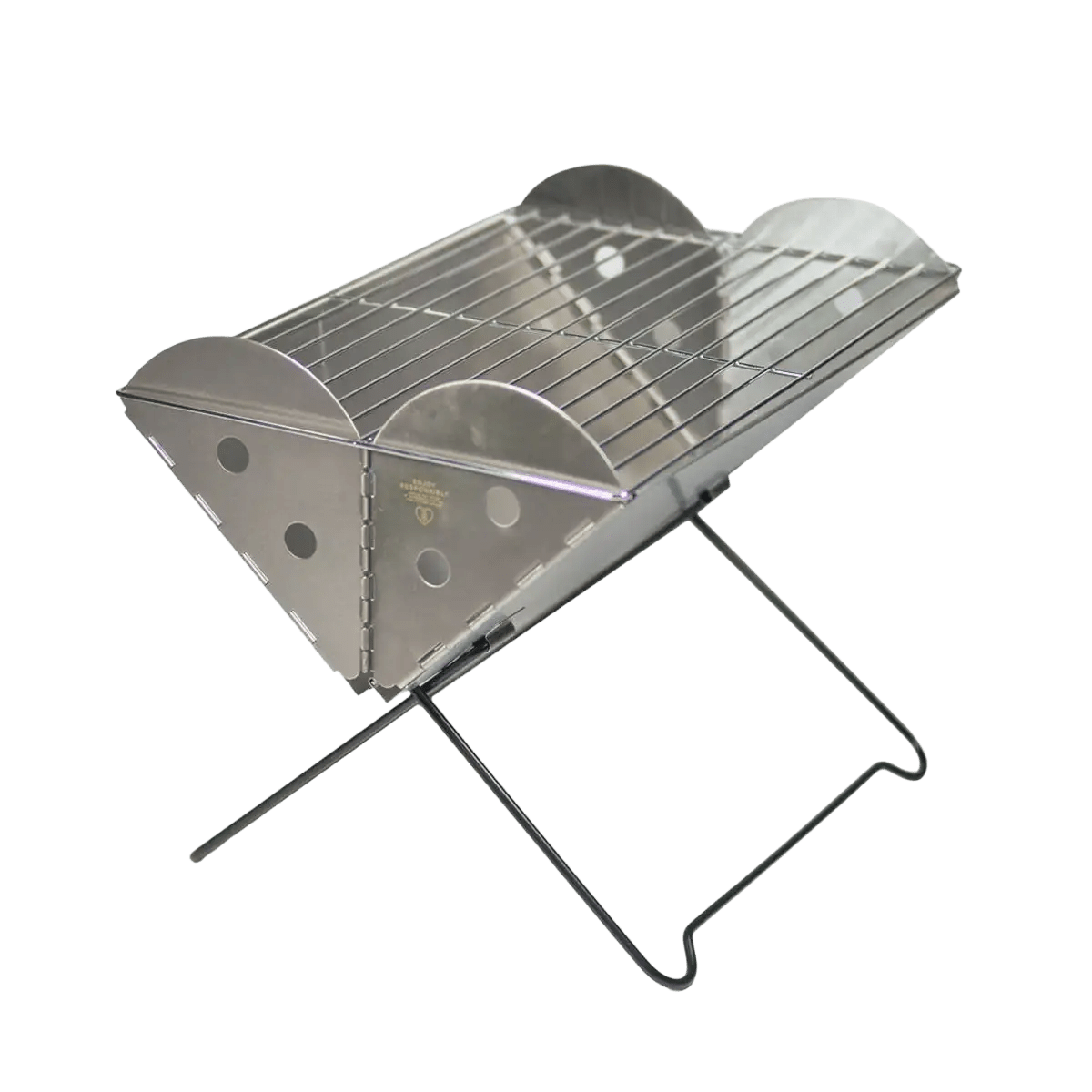 UCO FlatPack Grill - Goedvoorbereid.nl