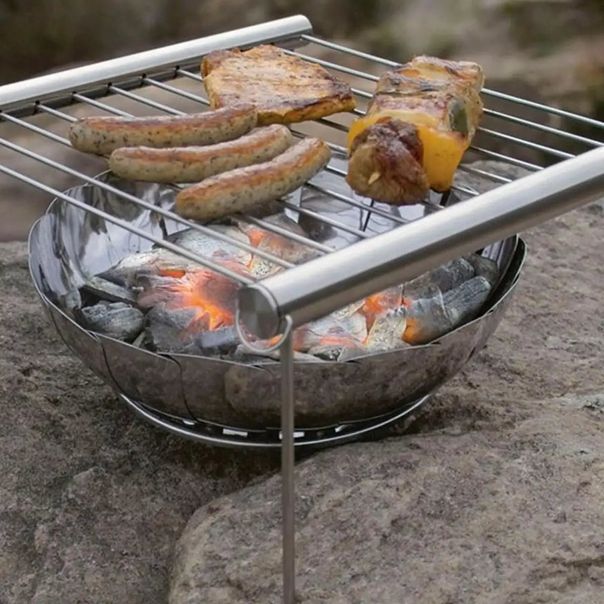 UCO Grilliput Duo - Goedvoorbereid.nl