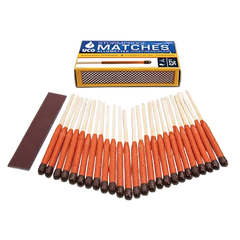 UCO Hurricane Matches Refill - Goedvoorbereid.nl