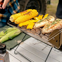 UCO Mini FlatPack Grill - Goedvoorbereid.nl