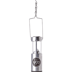 UCO Original Candle Lantern Aluminium (Kaars lantaarn) - Goedvoorbereid.nl