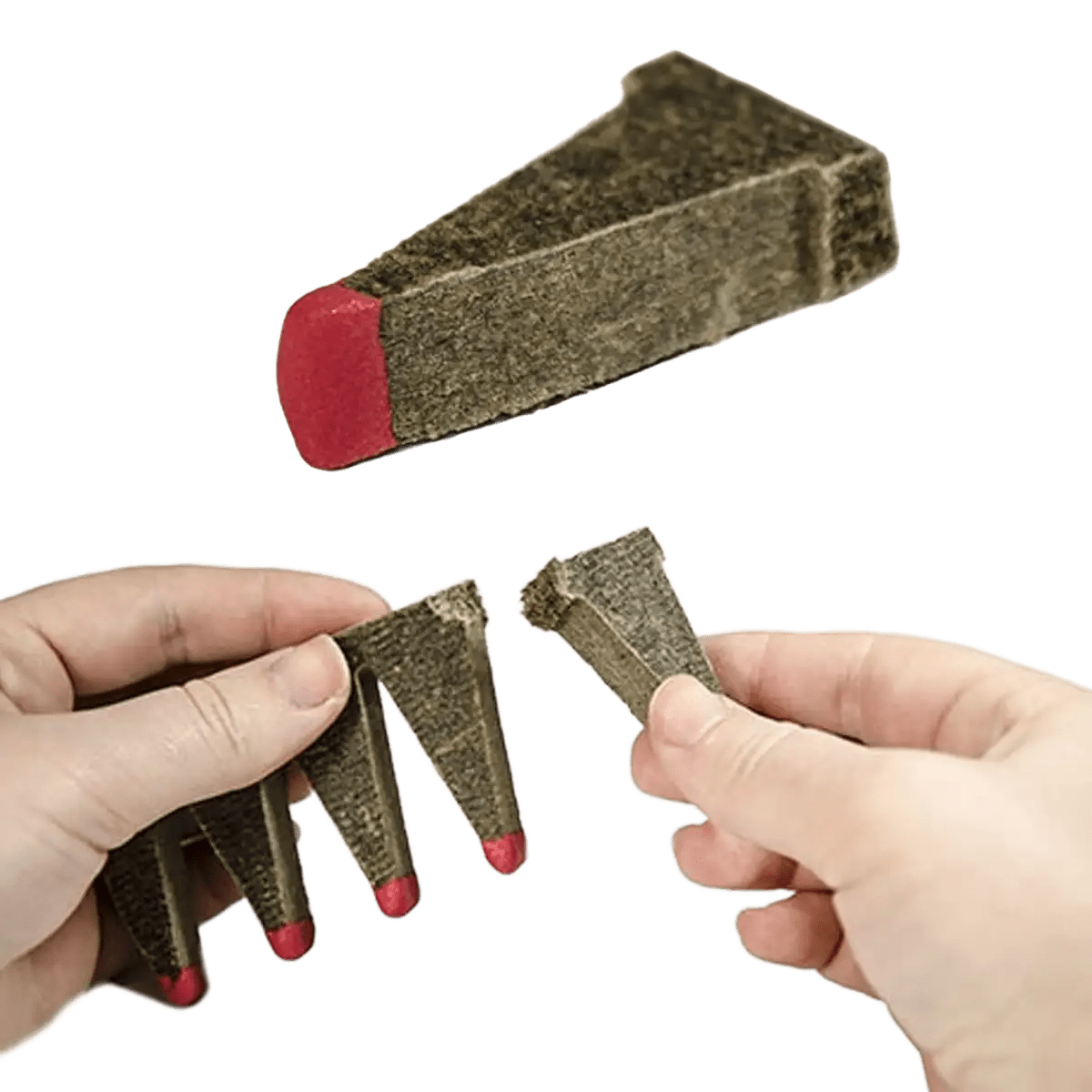 UCO Sweetfire Tinder Match Points x8 - Goedvoorbereid.nl